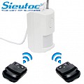 Máy chống trộm hồng ngoại có remote KS-60B