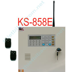 Thiết bị chống trộm cao cấp KS-858E