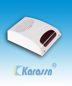Còi hụ không dây KS 70B