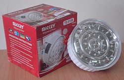 Đèn sạc LED TD-919B