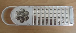 Đèn sạc Led PA-8033