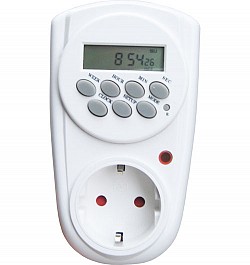 Ổ cắm điện hẹn giờ ETG-12A