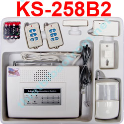 Báo trộm không dây KS-258B2