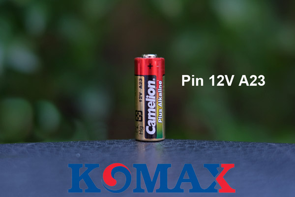 Pin dùng cho công tắc từ KM-D21A