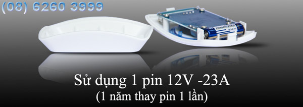 Pin dùng cho nút nhấn khẩn cấp KM-r90