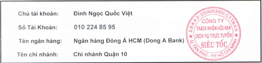 Dong A Bank