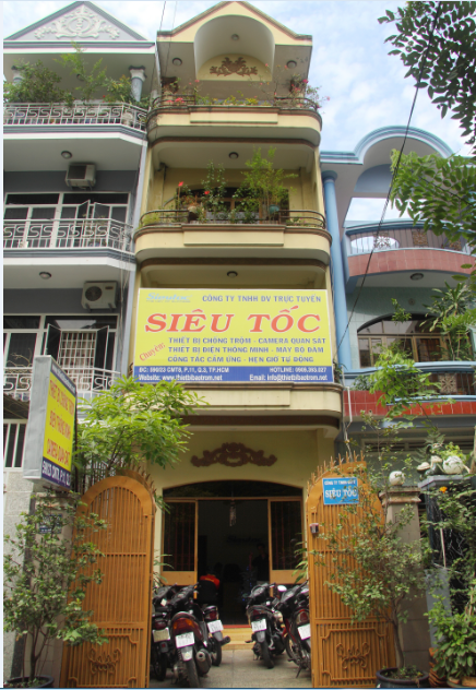 Van phong Sieu Toc