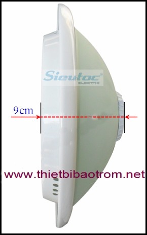 Đèn cảm ứng ốp trần Đèn cảm ứng ốp trần
