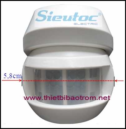 Cam ung Theben Luxa 101-180 mat truoc Cam ung Theben Luxa 101-180 mat truoc