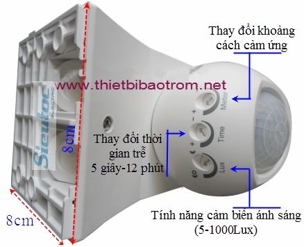 Tinh nang noi bat cua Luxa 101-180 Tinh nang noi bat cua Luxa 101-180