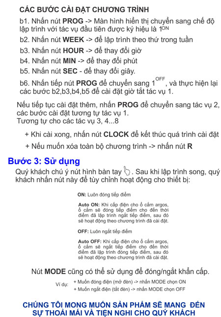 Hướng dẫn SG36 _ 2 Hướng dẫn SG36 _ 2