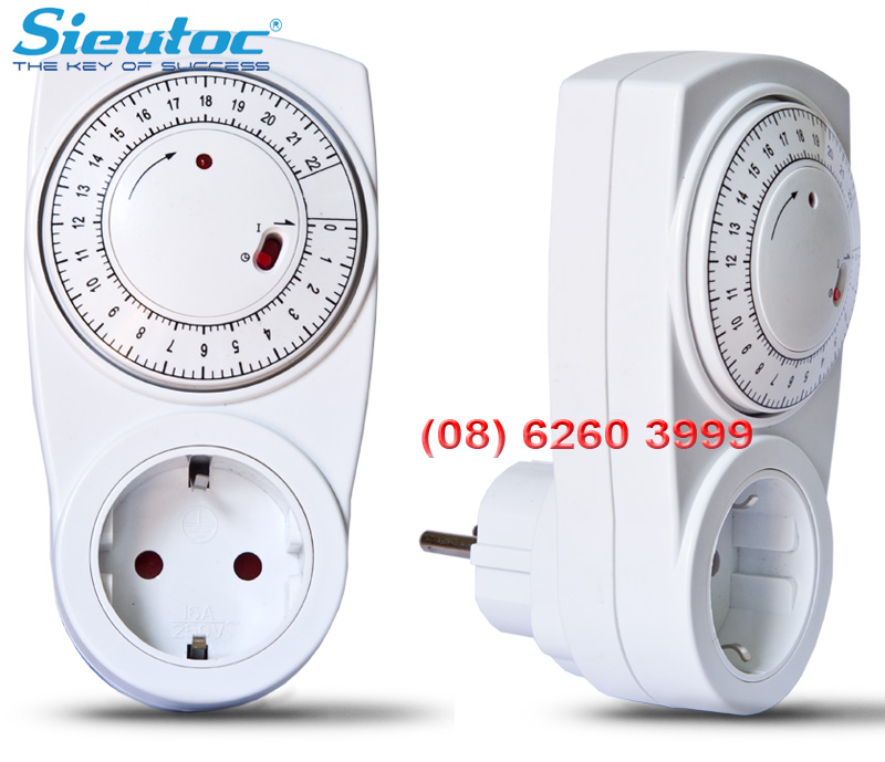 Hẹn giờ lùi TG-01-D nhìn từ 2 phía Hẹn giờ lùi TG-01-D nhìn từ 2 phía