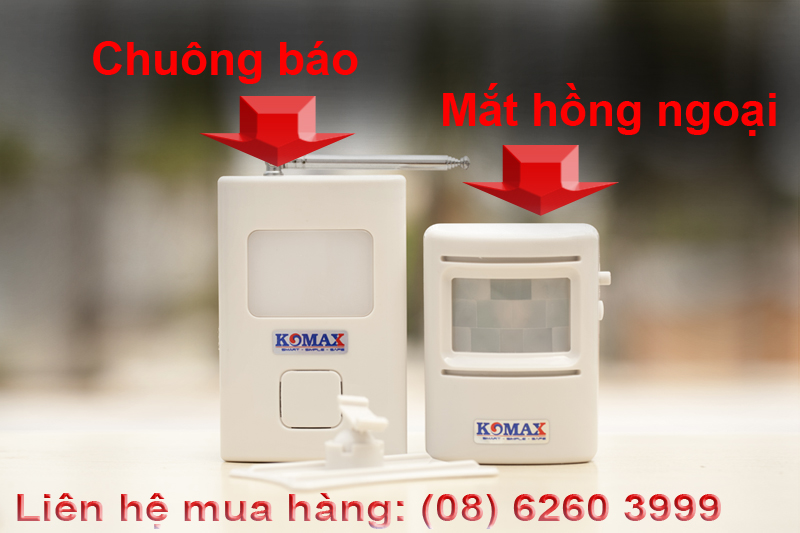 Báo khách cao cấp KM-X850