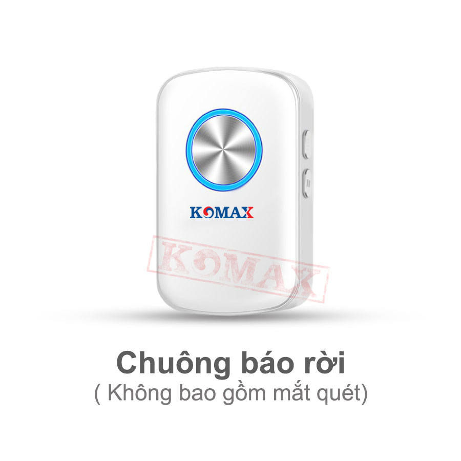 Chuông báo khách lẻ dùng cho bộ KM-X600