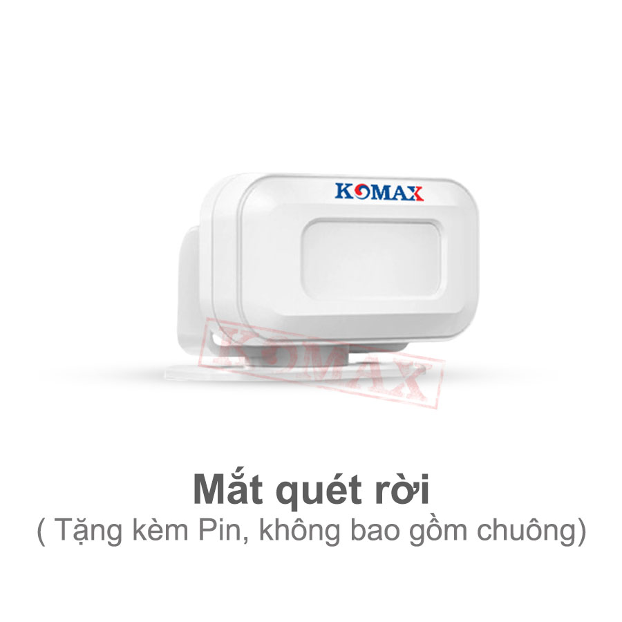 MẮt hồng ngoại lẻ dùng cho bộ KM-X600