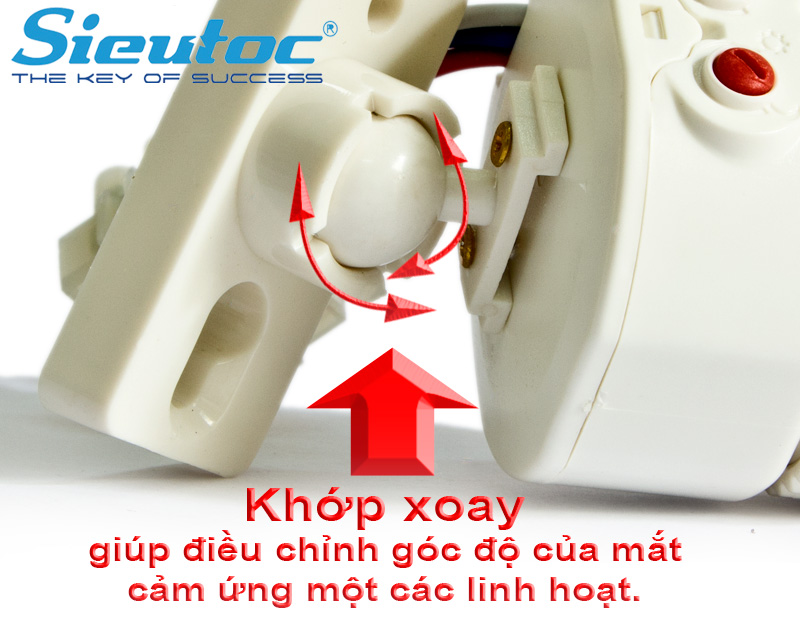 Khớp xoay của AG-02B