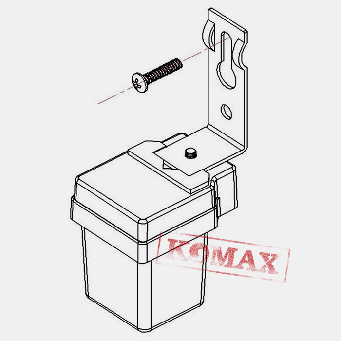 Thiết kế chống nước mới với khả năng che mưa sử dụng nắp hình chóp nón, khi mưa tạt vào sẽ bắn hoặc chảy ra xung quanh. Thiết kế này giúp chịu được mưa lớn nặng hạt.     Hỗ trợ điều chỉnh cảm biến ánh sáng, trong trường hợp bạn cần căn chỉnh ánh sáng, chỉ cần mở nắp và quay cần chỉnh về bên phải để tăng độ cảm quang lên (ví dụ bạn muốn cả ban ngày trời sáng vẫn bật đèn), hoặc chỉ tối hẳn mới bật đèn( vặn về bên trái).