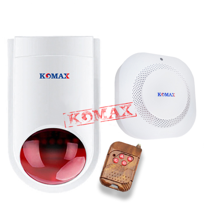 Rất nhiều người nghĩ rằng 1 hệ thống báo cháy tự động phải trang bị được nhiều thiết bị rườm rà, phức tạp và rất tốn kém. Do đó, chúng ta cũng thường đánh đồng việc trang bị hệ thống báo cháy gia đình tự động chỉ dùng cho những công trình lớn hoặc các ngôi biệt thự giàu có. Tuy nhiên, việc lắp đặt hệ thống báo cháy rất đơn giảninh cảm biến thông báo khói 5A-SM01 giúp thông báo khói, phát hiện thông báo đám cháy, sau đó lập tức cảnh báo đến điện thoại của bạn thông qua kết nối Wifi hoặc 3G. Rất nhiều người nghĩ rằng 1 hệ thống báo cháy tự động phải trang bị được nhiều thiết bị rườm rà, phức tạp và rất tốn kém. Do đó, chúng ta cũng thường đánh đồng việc trang bị hệ thống báo cháy gia đình tự động chỉ dùng cho những công trình lớn hoặc các ngôi biệt thự giàu có. Tuy nhiên, việc lắp đặt hệ thống báo cháy rất đơn giản