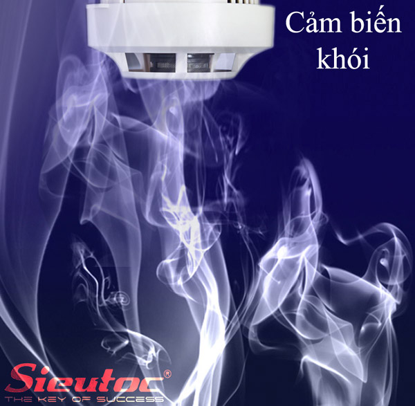 Cảm biến báo cháy KM-S52W