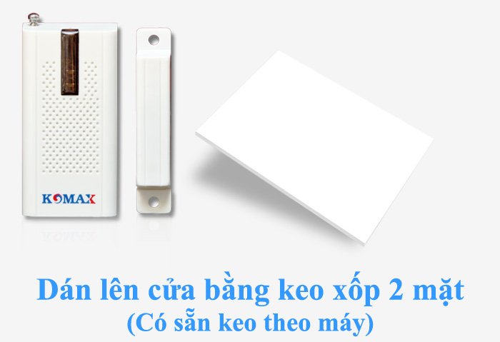 Bộ chống trộm dùng sim KM-903G 7