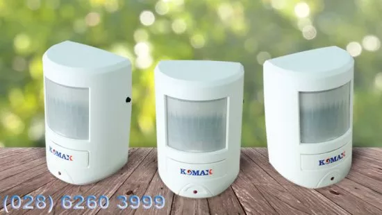 BÁo trộm hồng ngoại cao cấp nhìn từ nhiều hướng BÁo trộm hồng ngoại cao cấp nhìn từ nhiều hướng