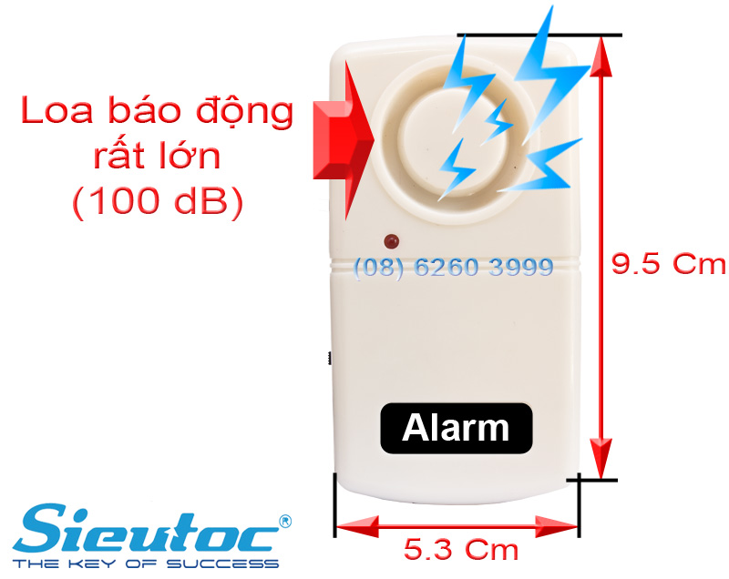 Thiết bị báo cúp điện PG-T1407 nhìn từ phía trước