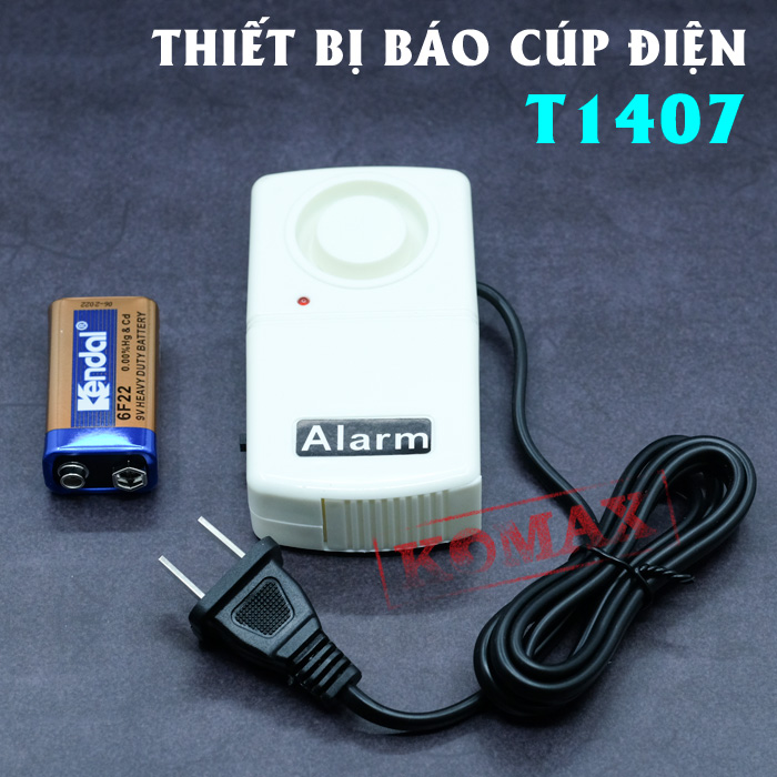 Sử dụng sản phẩm thiết bị báo cúp điện chất lượng để giảm thiểu những sơ sót, rủi ro đáng tiếc khi thiết bị hàng chất lượng kém không đám ứng được khi sử dụng lâu dài