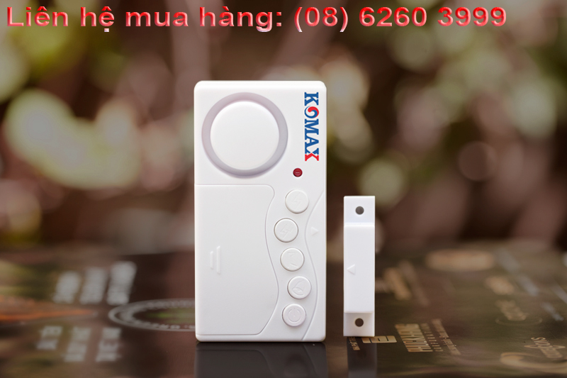 Báo trộm đơn giản KM-C03