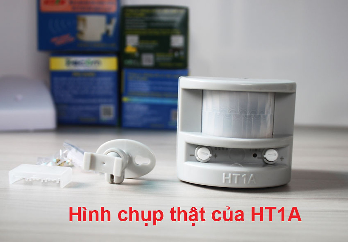 BÁo trộm hòng ngoại decom HT1A