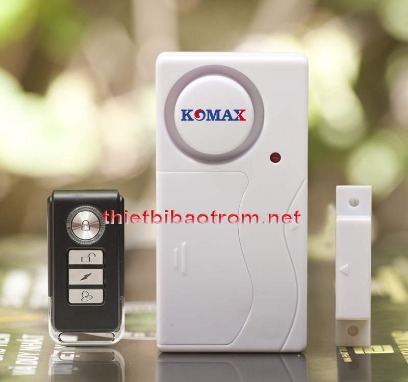 Cảm biến chống cạy chống đập KM-RC25 Cảm biến chống cạy chống đập KM-RC25