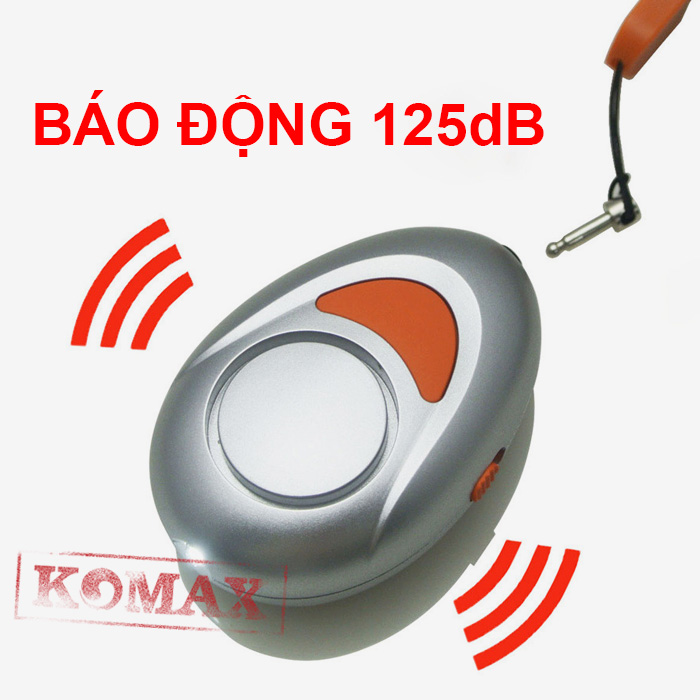 Cảm biến rung chống trộm cho cửa núm xoay