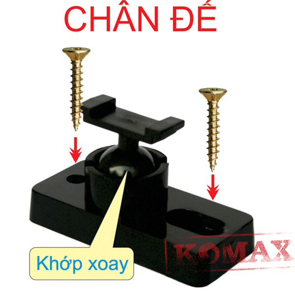 Chân đế của chống trộm hồng ngoại PG-113A