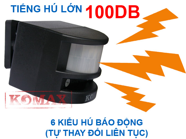 Thiết bị chống trộm hồng ngoại PG-113A