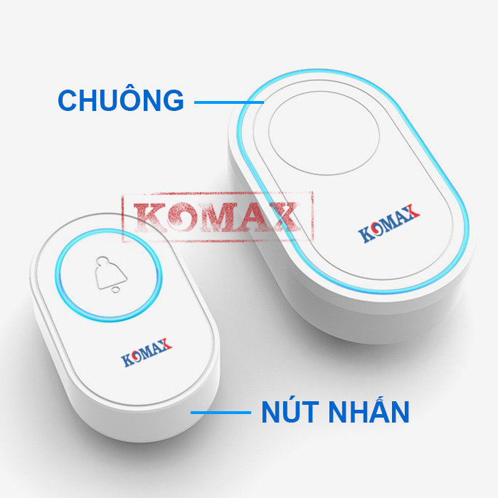 Bộ thiết bị vừa làm chuông cửa vừa làm thiết bị chống trộm