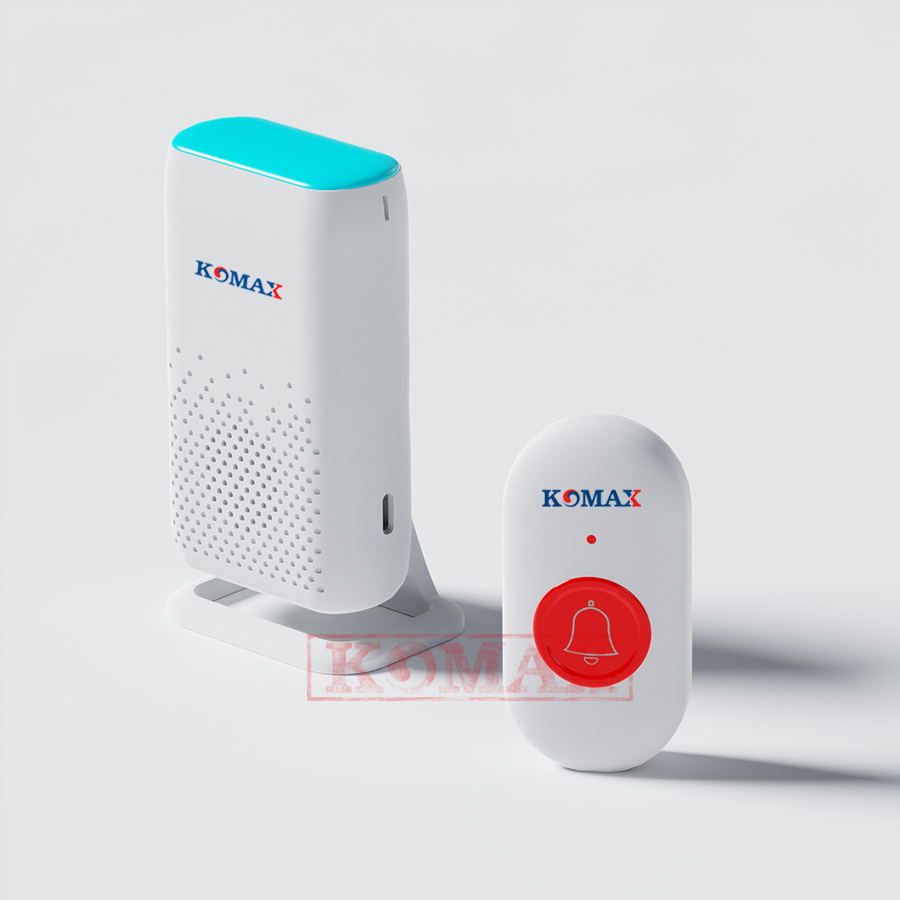 Bộ chuông gọi người thân khẩn cấp khi nằm bệnh viện SB30