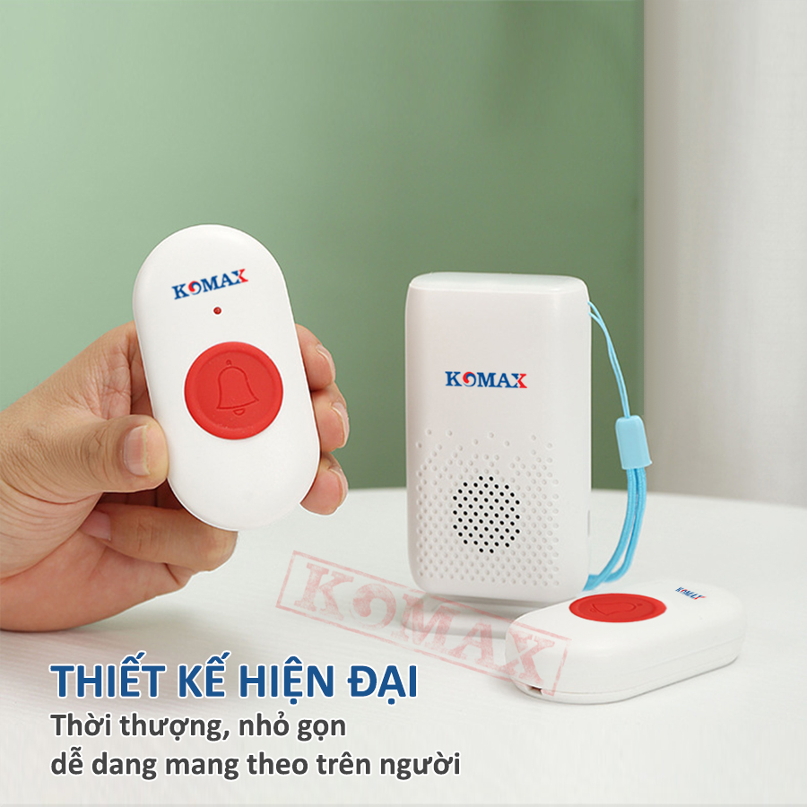 Nút nhấn khẩn SOS kết hợp cho chuông gọi người thân SB30
