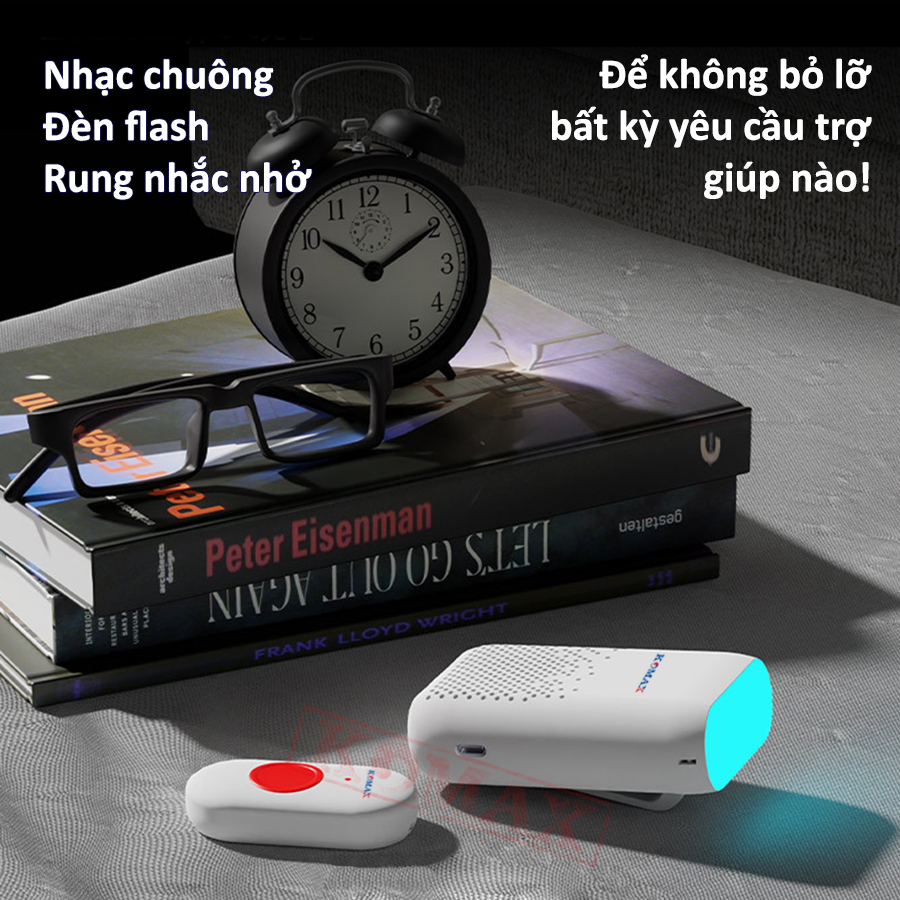Với thiết kế sang trọng và tinh tế cộng với công dụng tuyệt vời, nó chính là món đồ không thể thiếu cho người thân khi đi bệnh viện