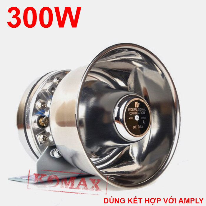 Hình ảnh còi hú 200W C200TT