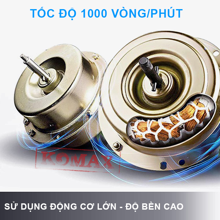 Cấu tạo bên trong của còi hú motor Ms-590