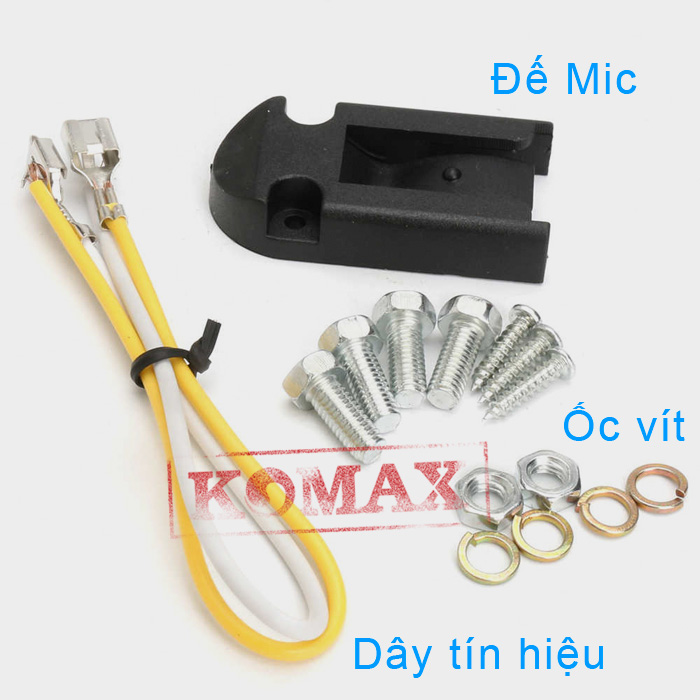 Chân đế để lắp mic nói của còi hú cảnh sát 113