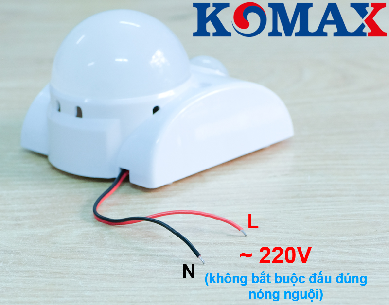 Hướng dẫn sử dụng đèn led KM-S15N