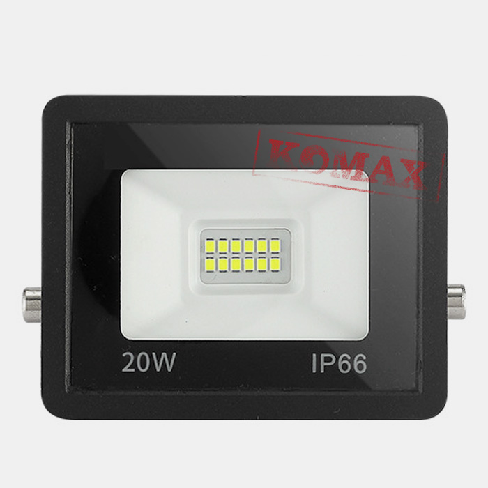 Đèn pha led 20W trắng 