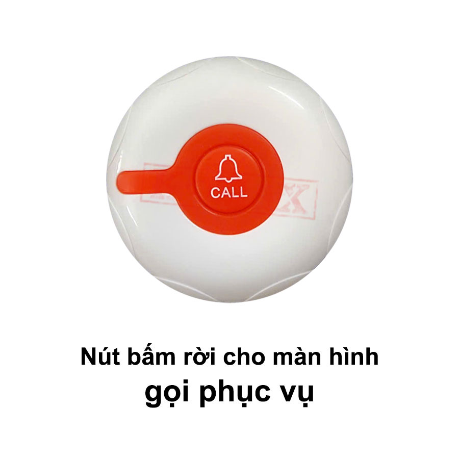 Loại nút nhấn thứ 2 kết nối với KM-C300