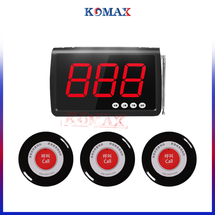 Loại nút nhấn PV01 kết nối với KM-C300