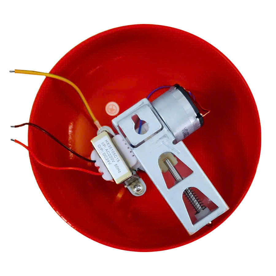 Chu&ocirc;ng điện 220V k&iacute;ch thước 6 inch c&oacute; đế chắc chắn