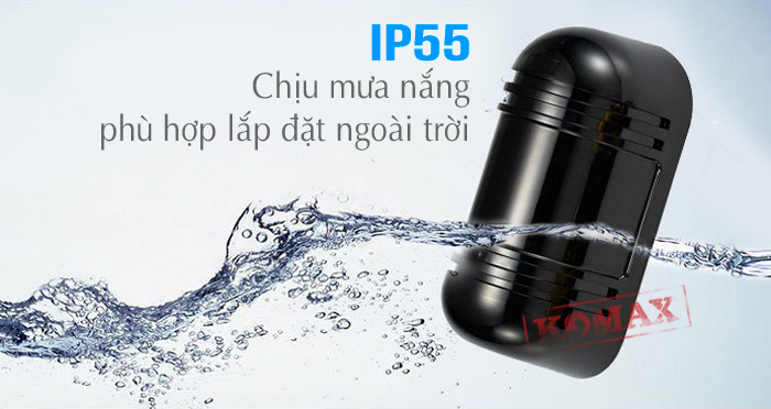 Beam hàng rào điện tử 100m ABT-100-6