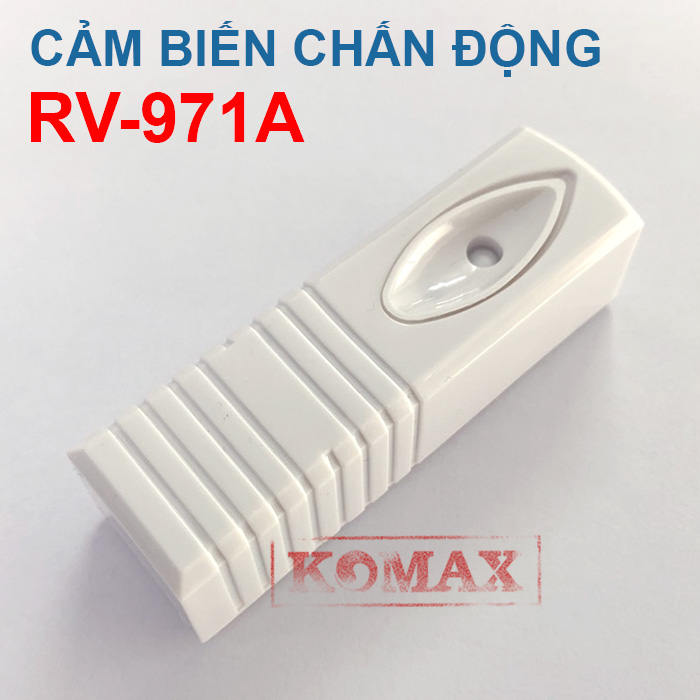 Cảm biến chấn động có dây RV-971A