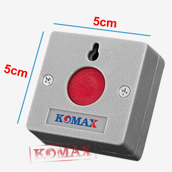 Kích thước của nút nhấn khẩn cấp KM-R60