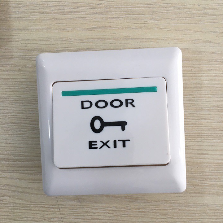 Nút nhấn EXIT dùng cho cửa tự động 2