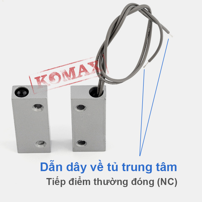 Công tắc từ nx-21cs chuyên dùng cho các trung tâm đi dây